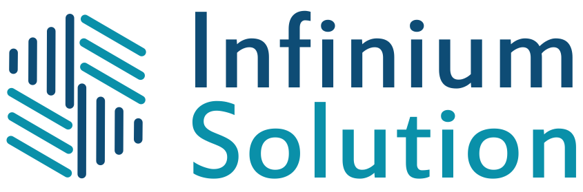 Infinium Solution Logo
